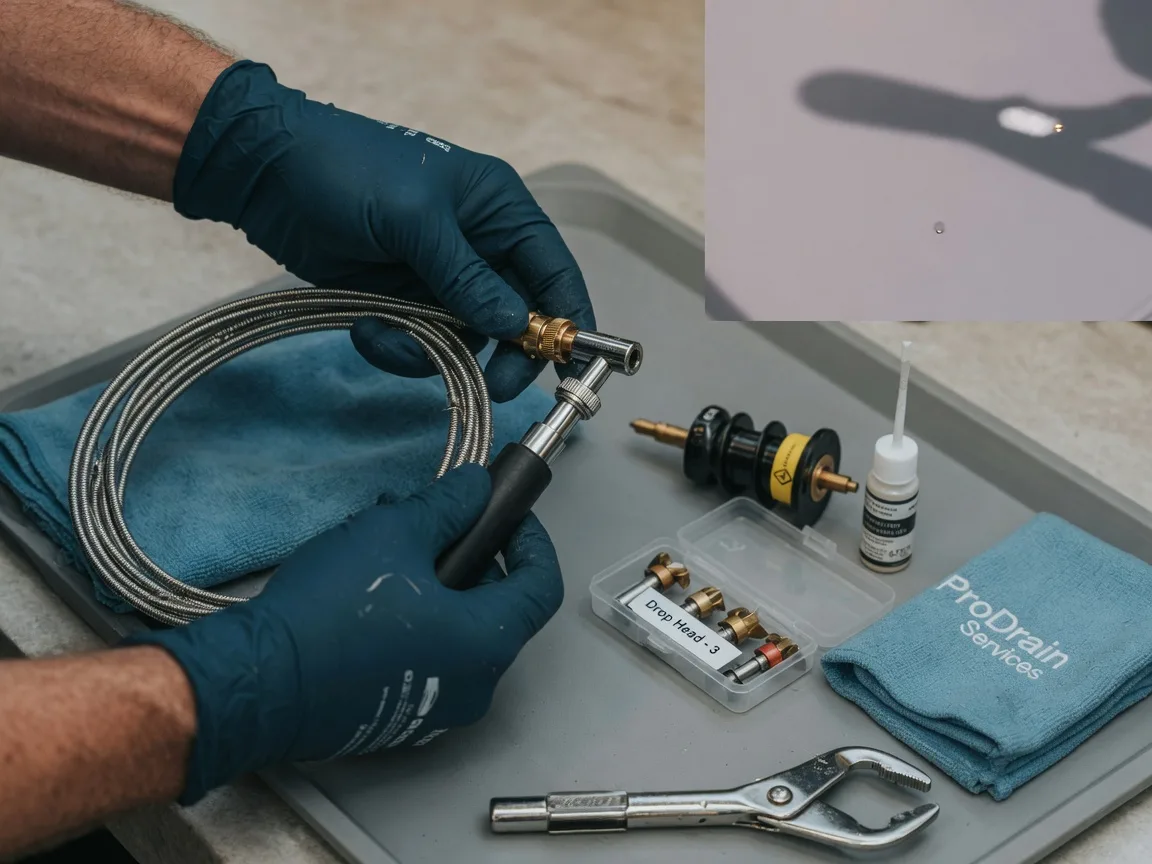 Why choose Drain Cleaning in Collins, MS